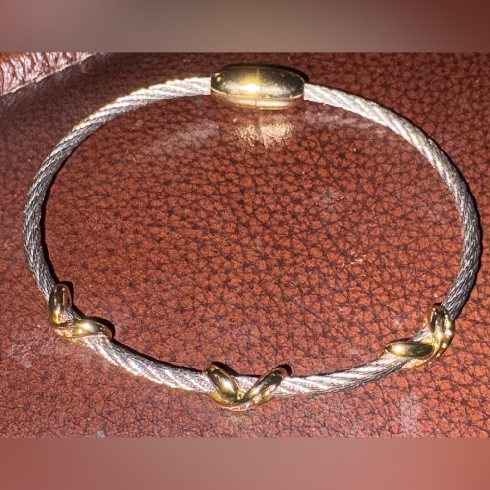 BRANCH STYLE “The David”rope bracelet, NWOT